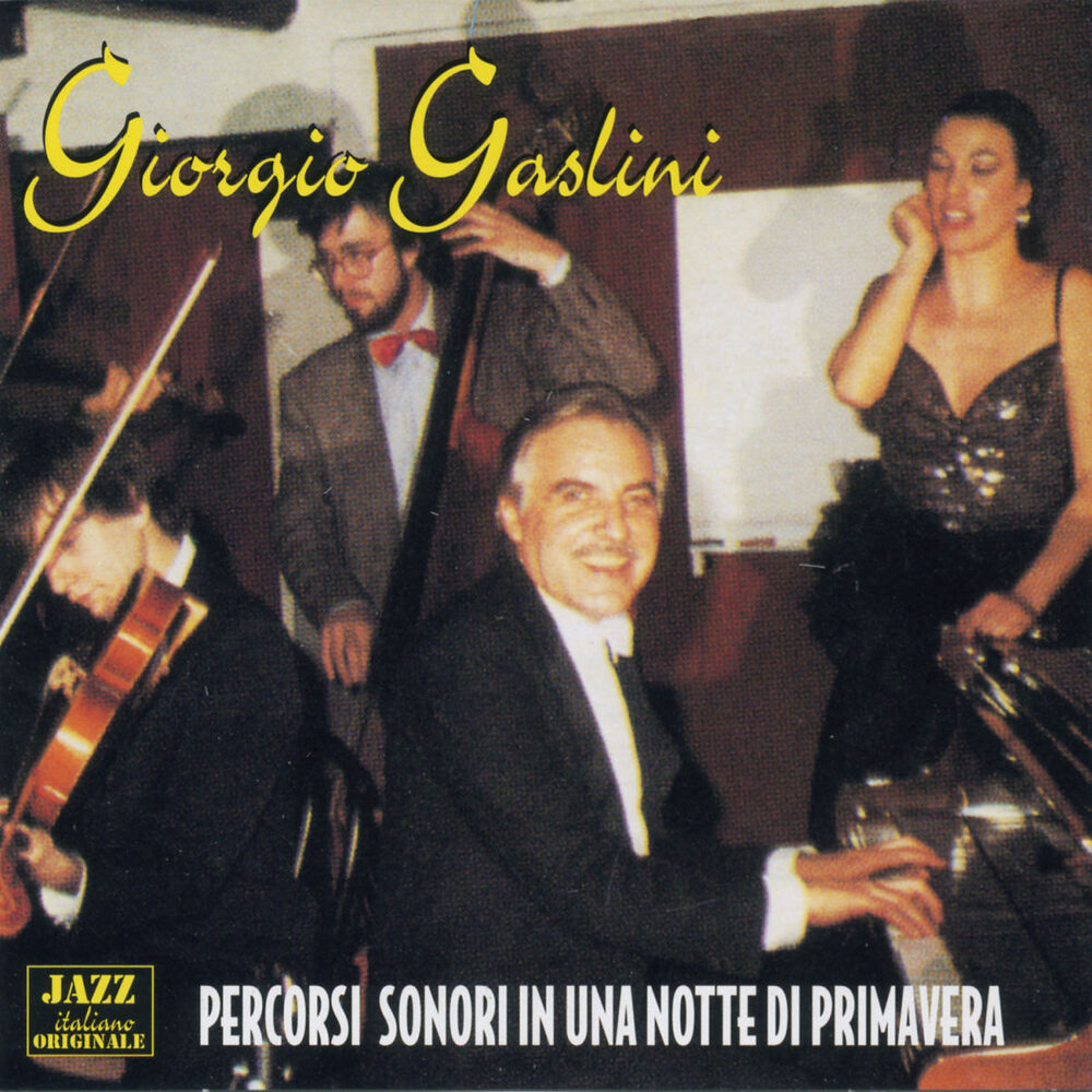 Picture of Percorsi Sonori In Una Notte Di Primavera