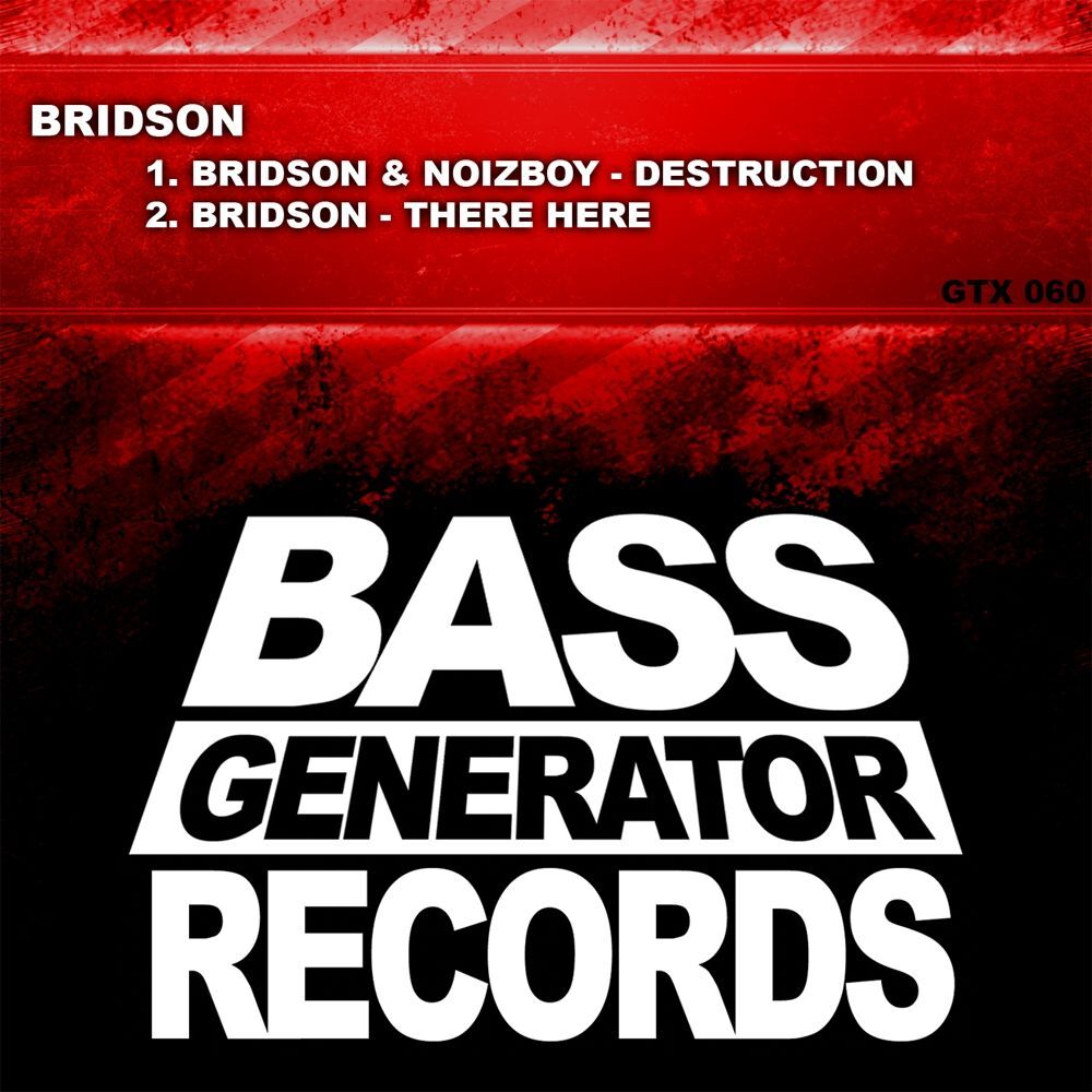 Picture of Destruction EP