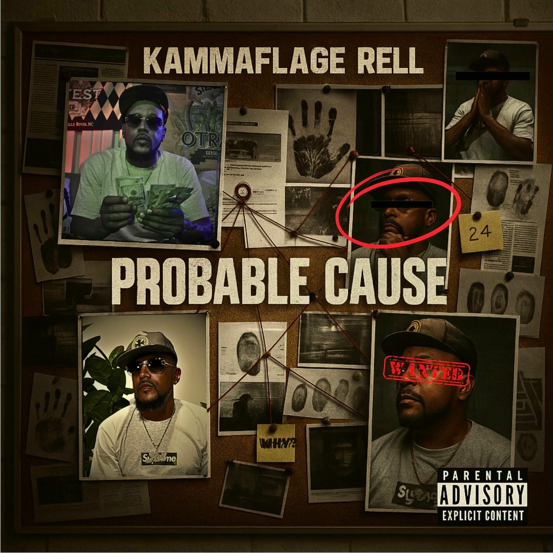 Album cover of Probable Cause