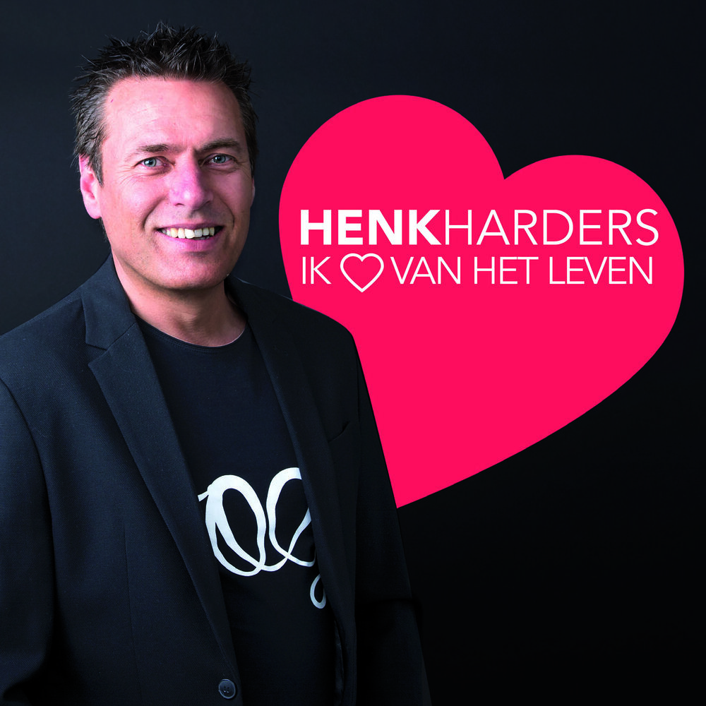 Picture of Ik hou van het leven