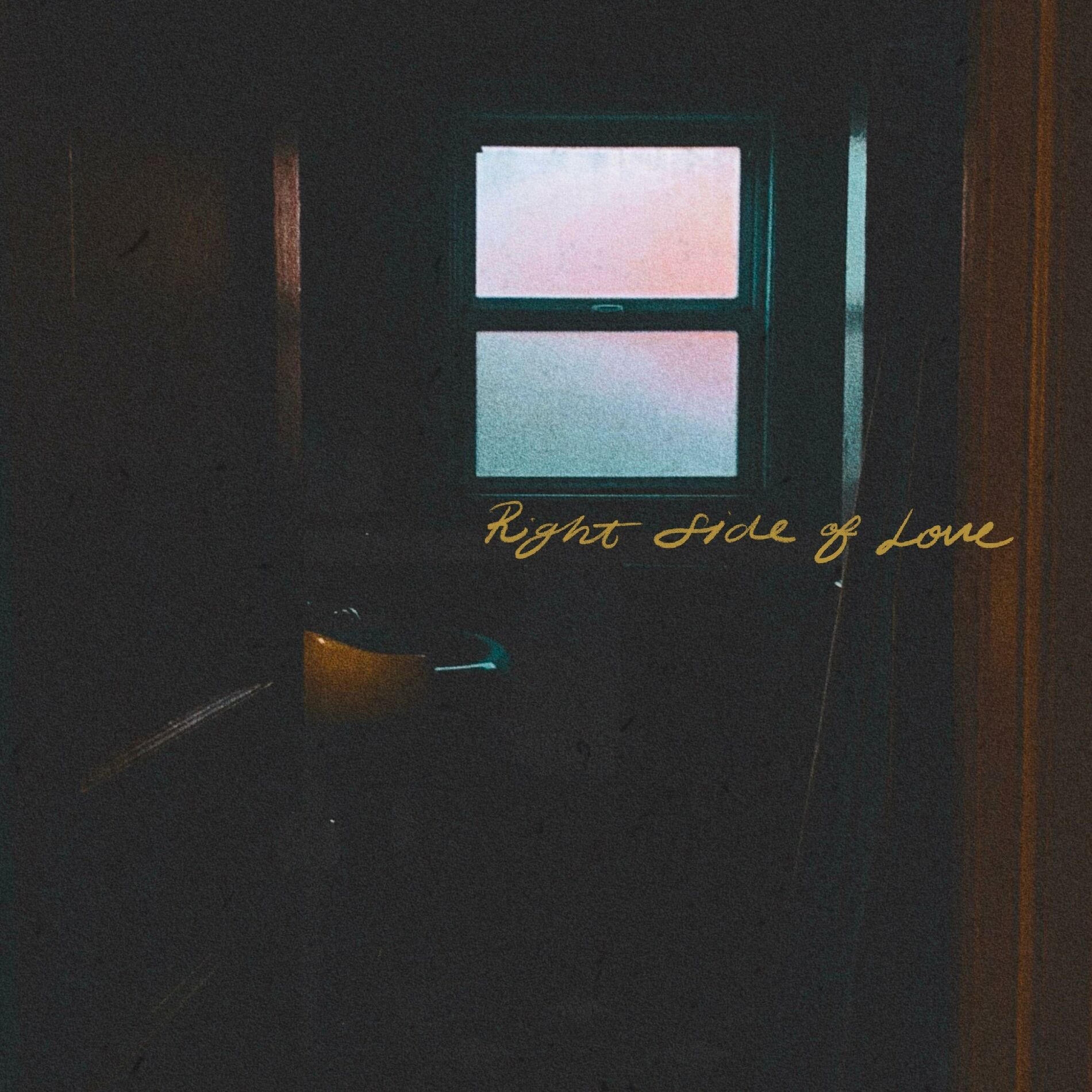 Album cover of Right Side Of Love