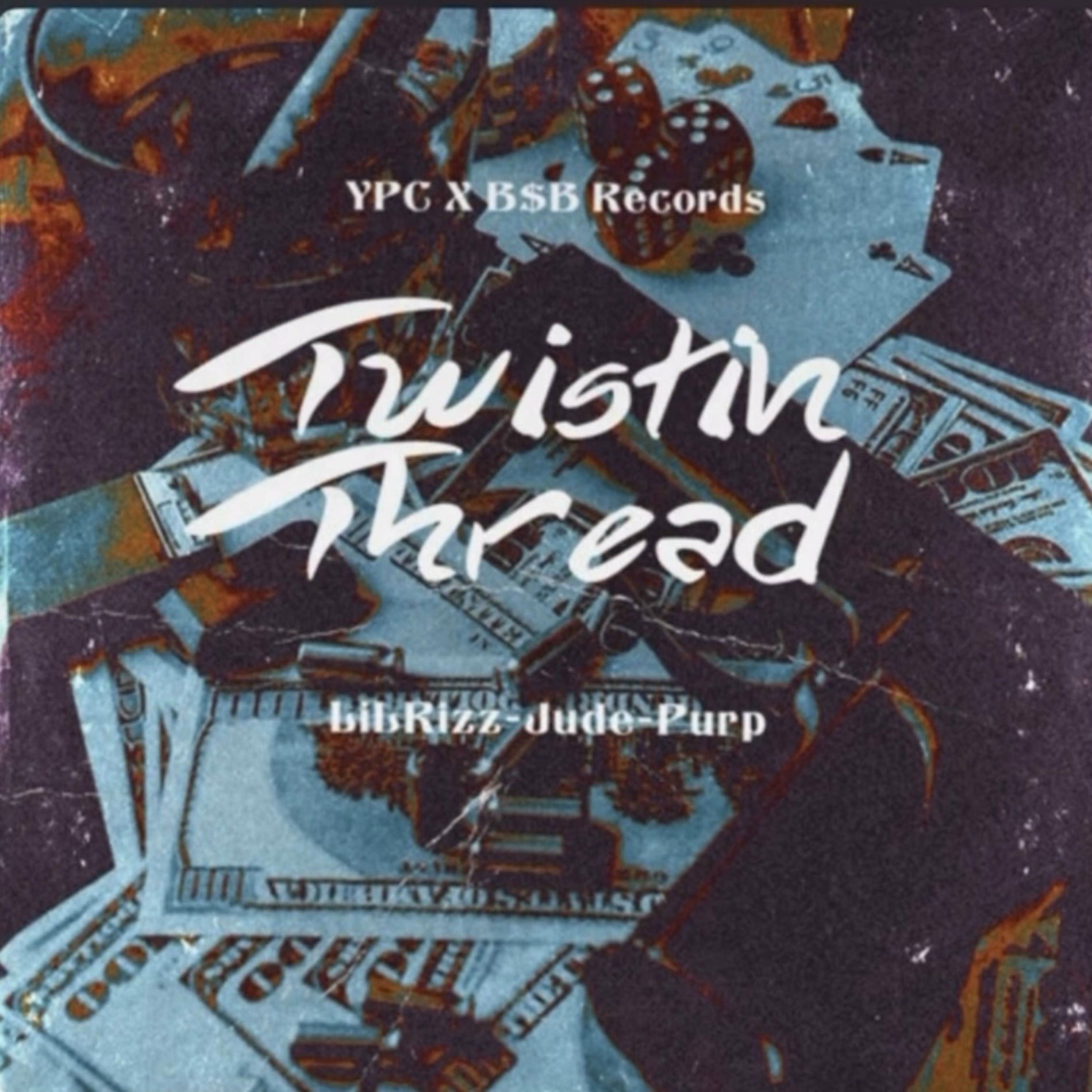 Album cover of Twistin Thread