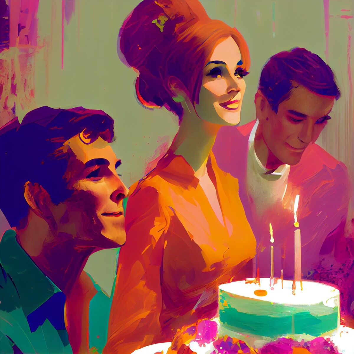 Album cover of Lofi Songs for Birthday Parties