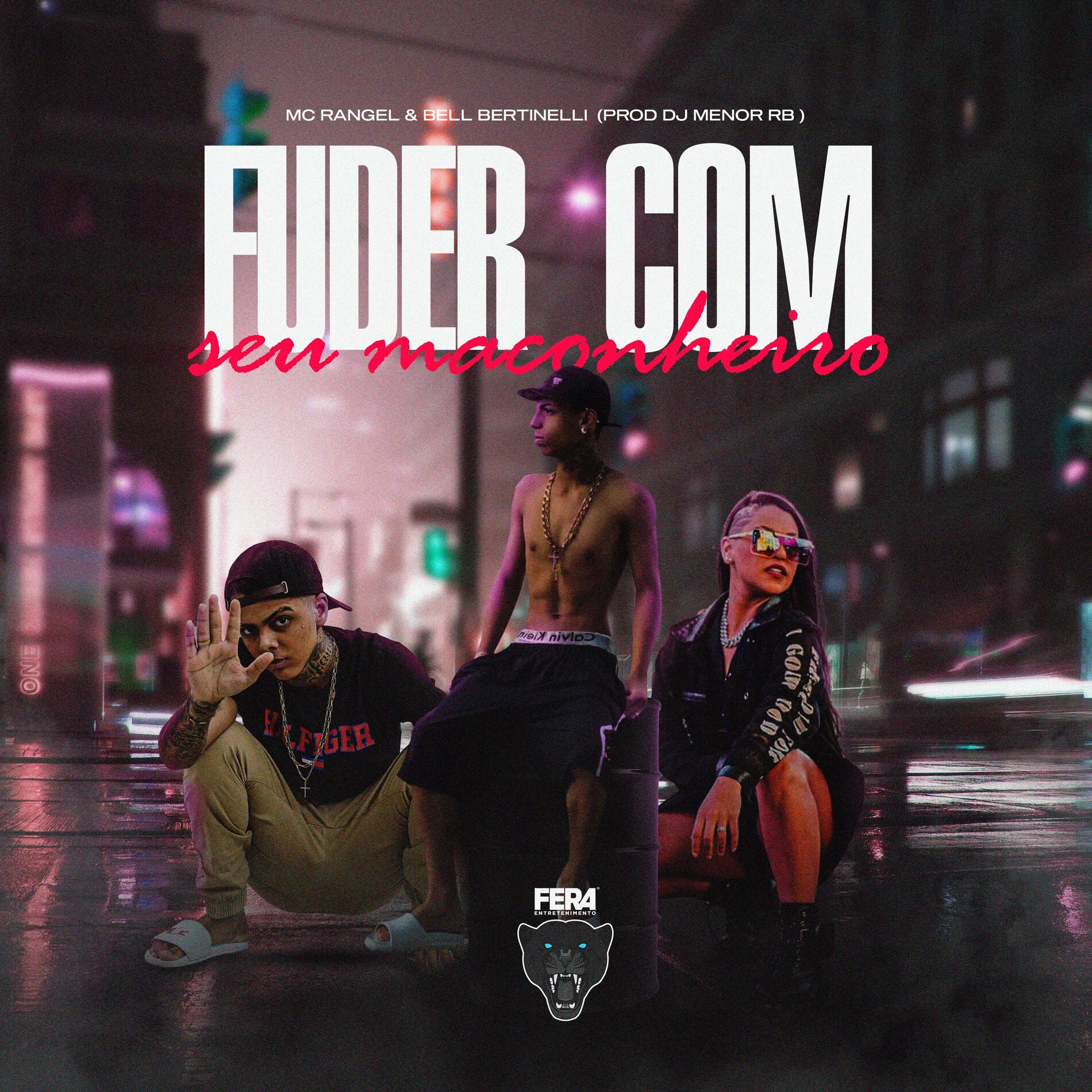 Album cover of Fuder Com Seu Maconheiro