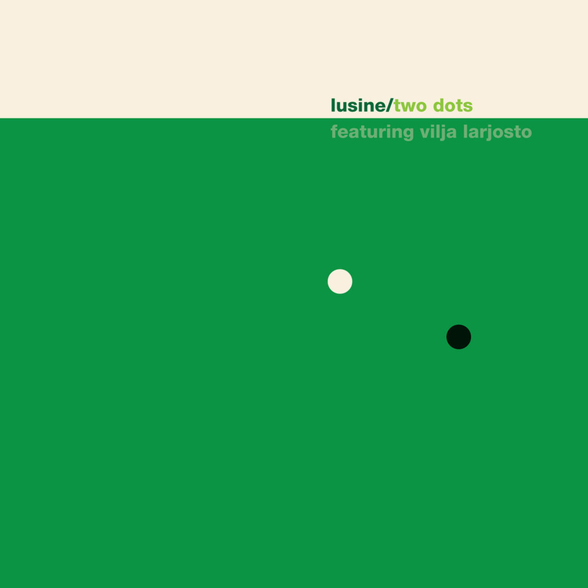 Album cover of Two Dots