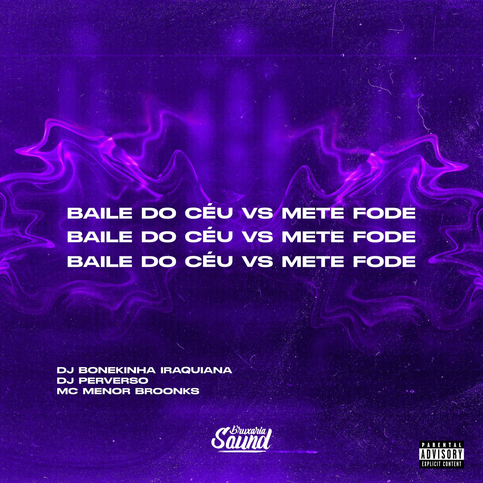 Album cover of Baile do Céu Vs Mete Fode