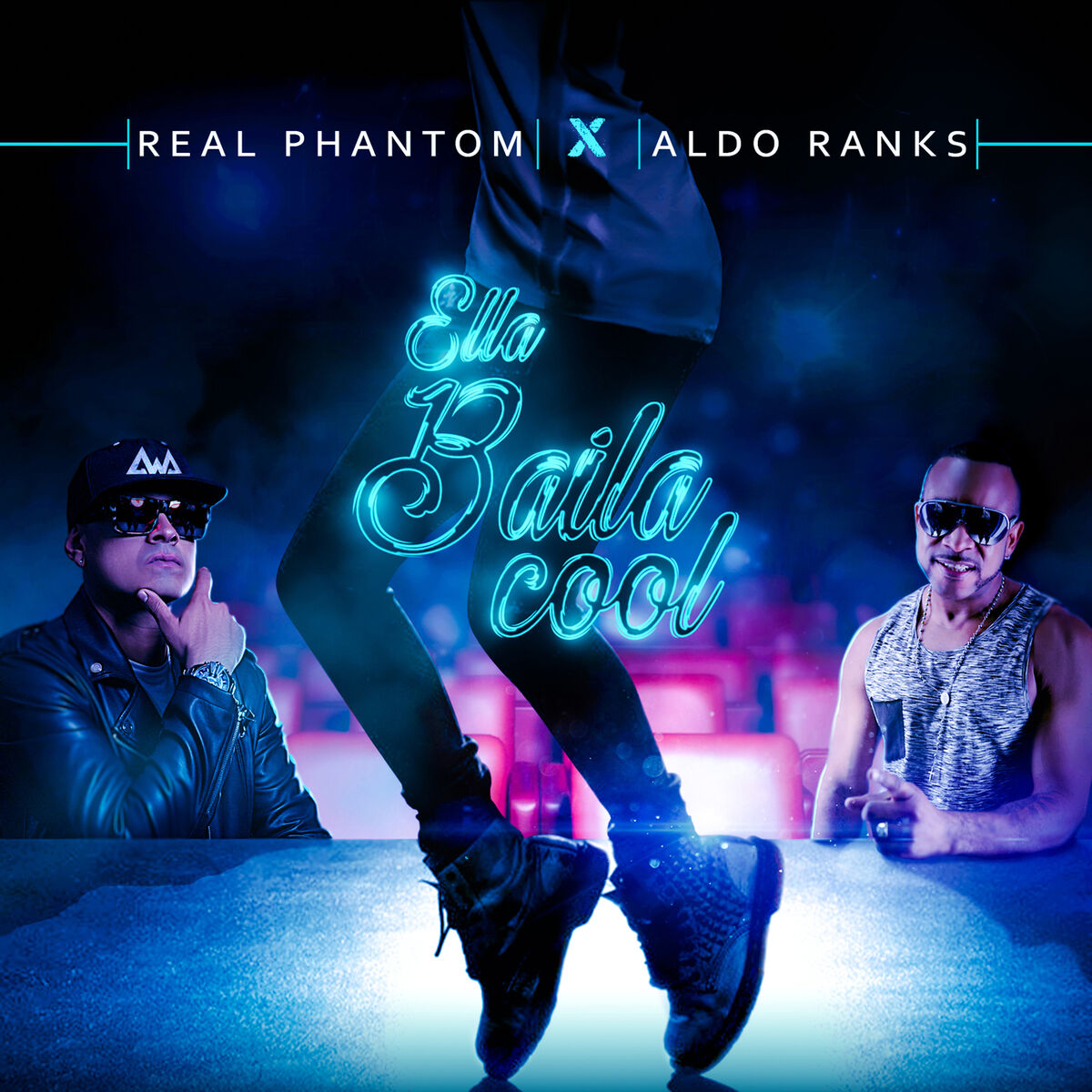 Album cover of Ella Baila Cool