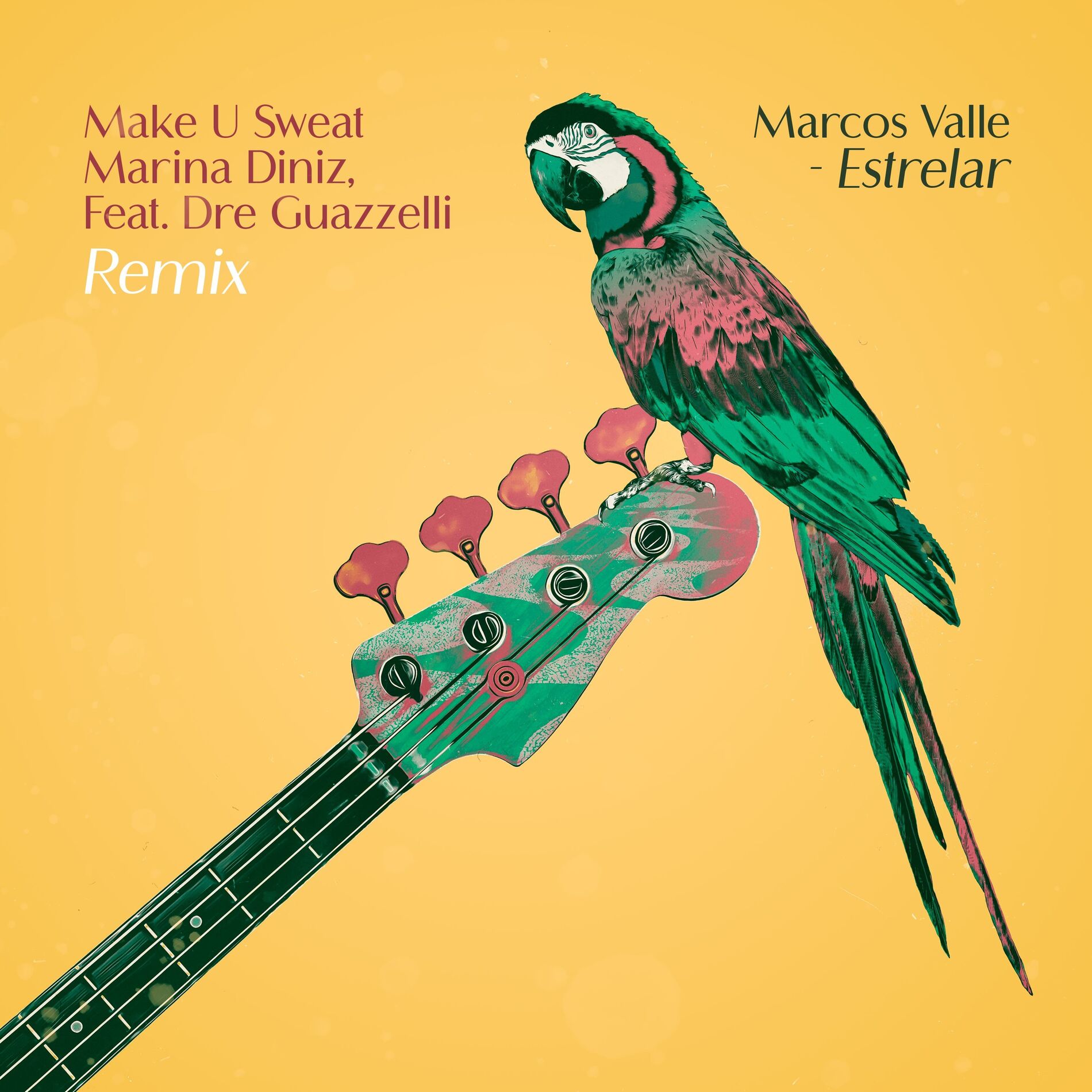 Album cover of Estrelar (Make U Sweat & Marina Diniz Remix)