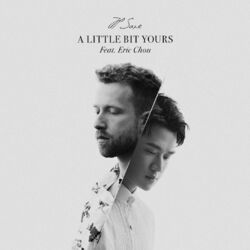 Cover of A Little Bit Yours (feat. Eric Chou) (Mandarin Version)