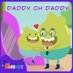 Cover of Daddy Oh Daddy
