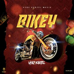 Cover of Bikey
