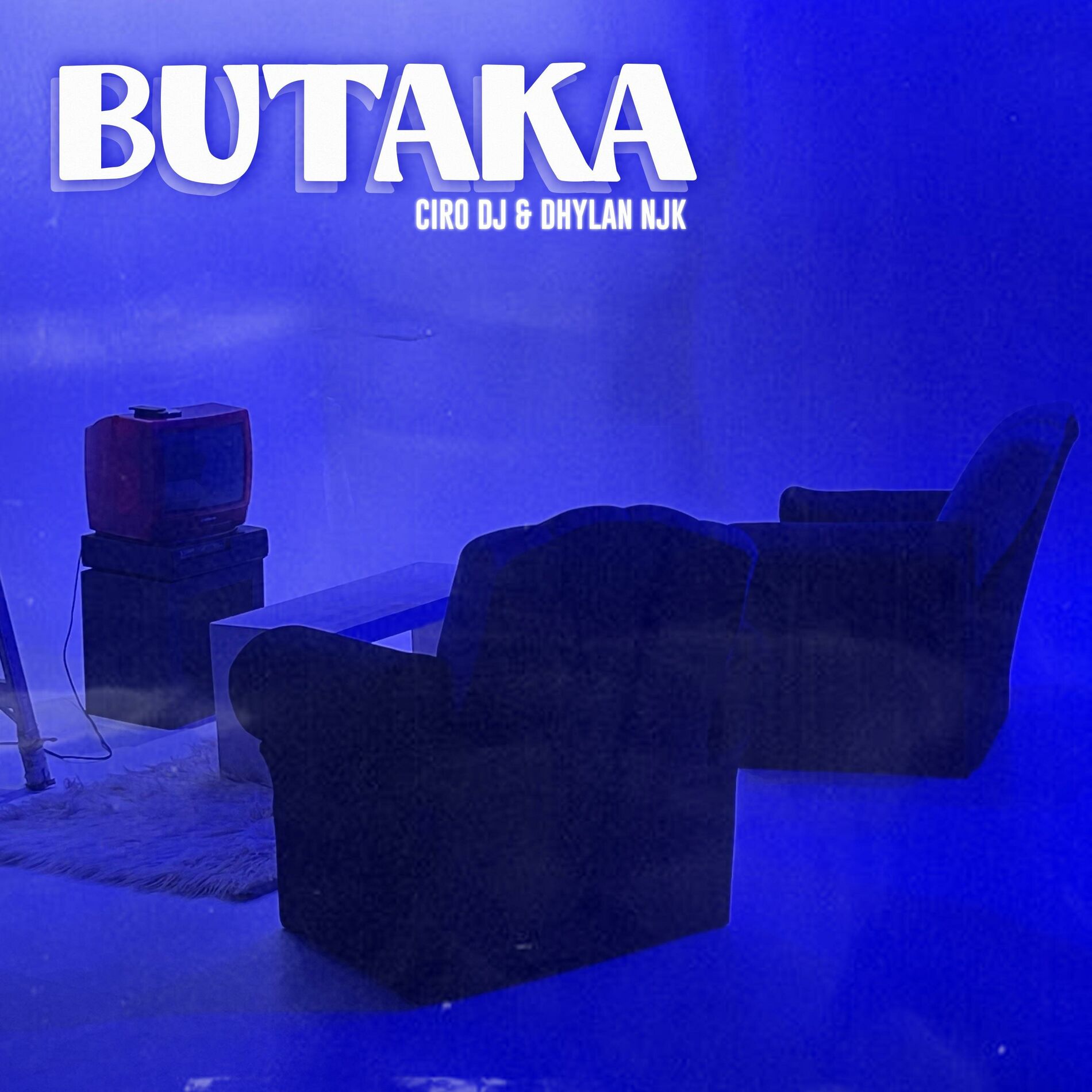 Album cover of butaka