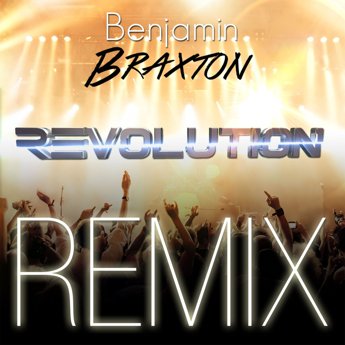 Album cover of Revolution