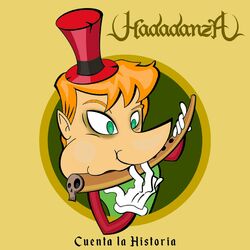 Cover of Cuenta la Historia