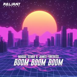 Cover of Boom Boom Boom