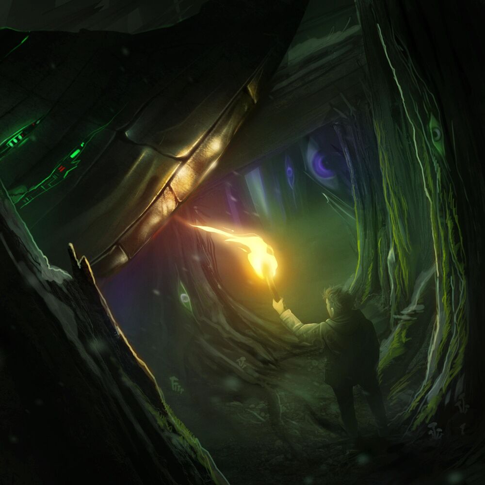 Picture of Ordinary Alien