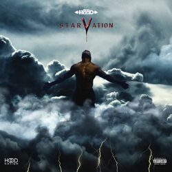 Cover of Starvation 5