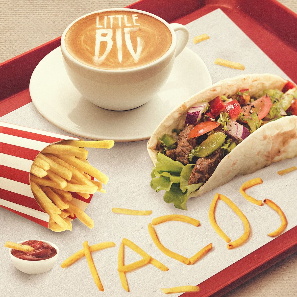 Album cover of Tacos