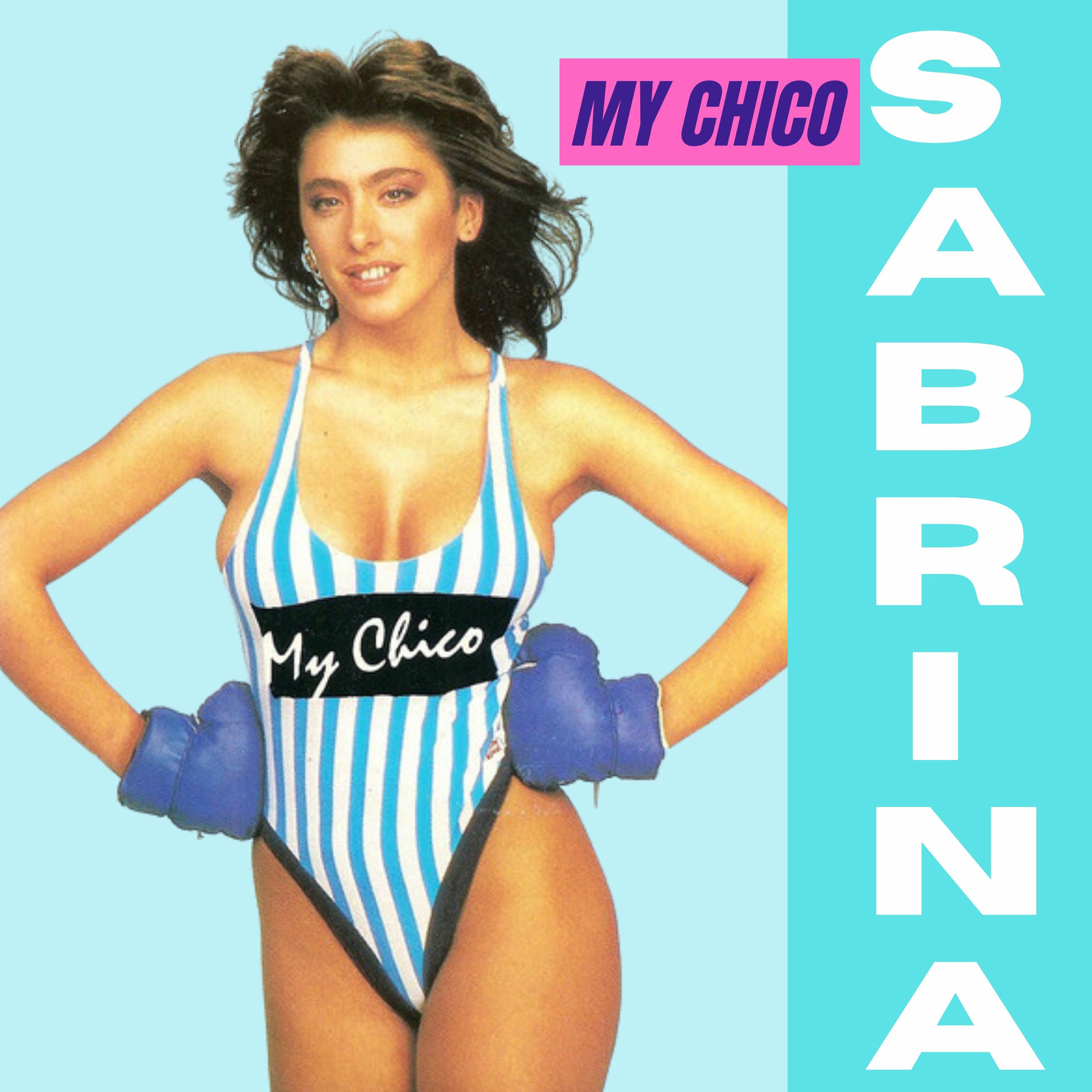 Album cover of My Chico