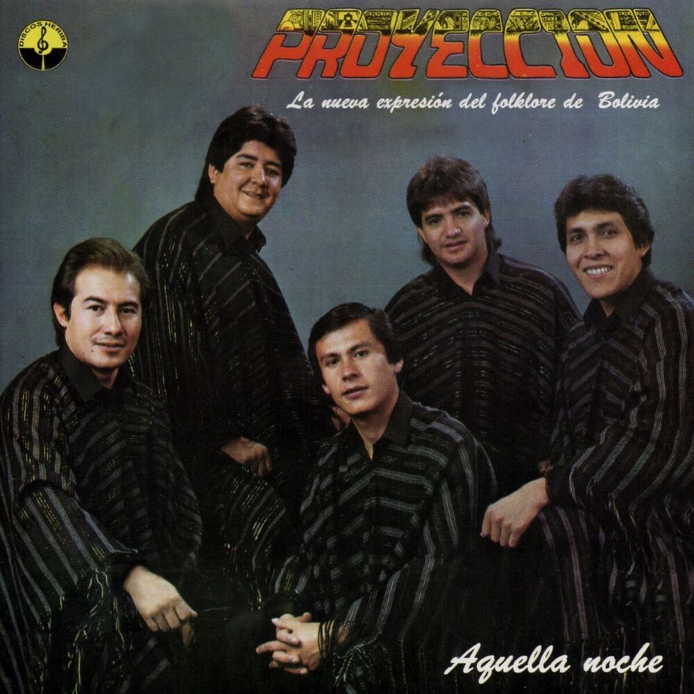 Picture of Aquella Noche (Bolivia y Su Folklore)