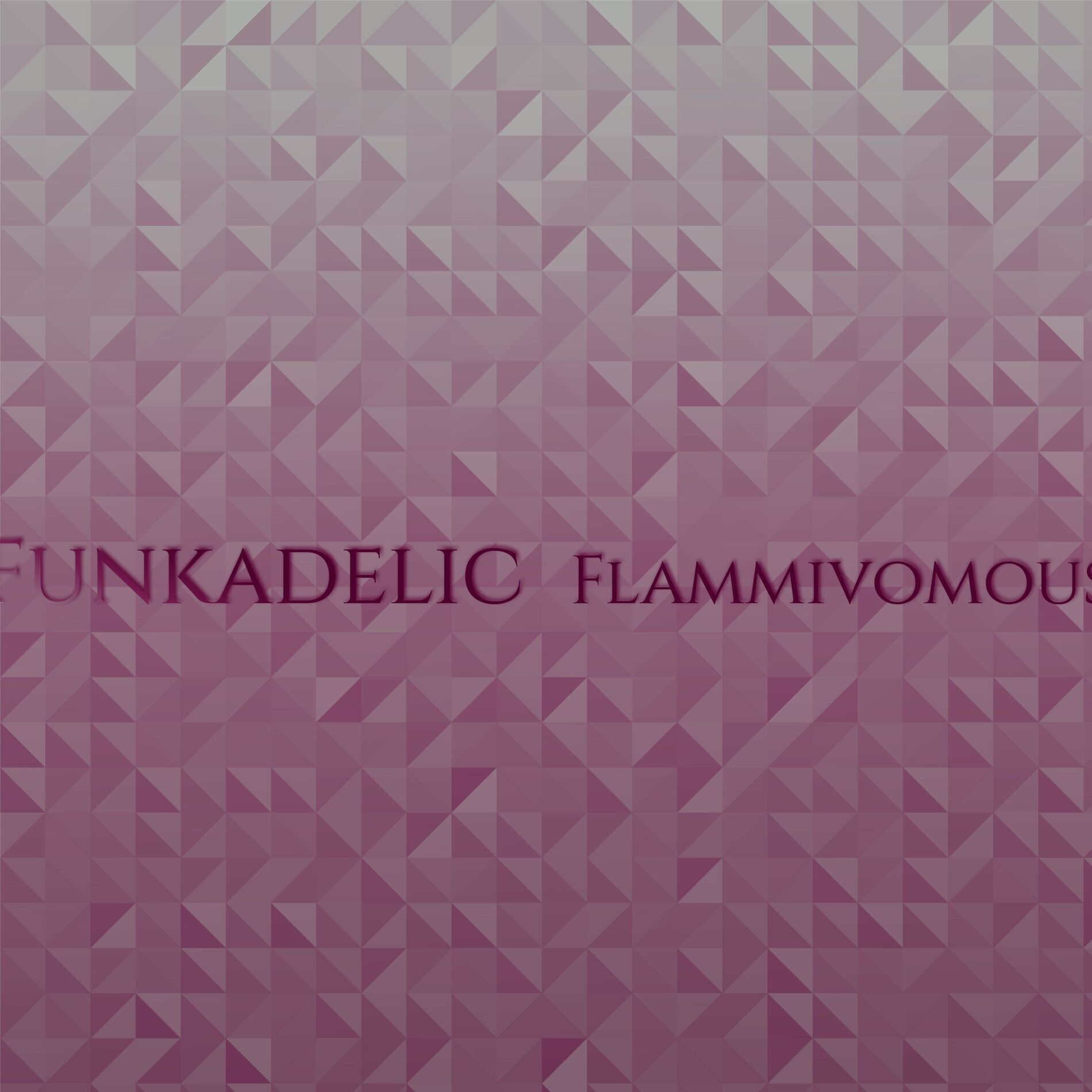 Album cover of Funkadelic Flammivomous