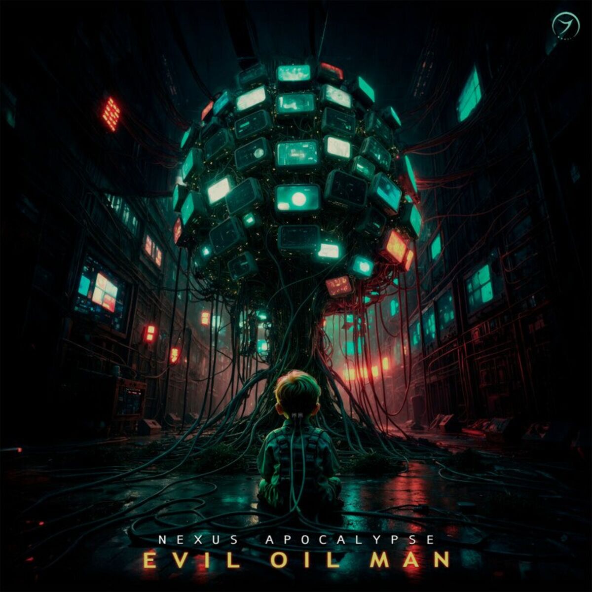 Album cover of Nexus Apocalypse