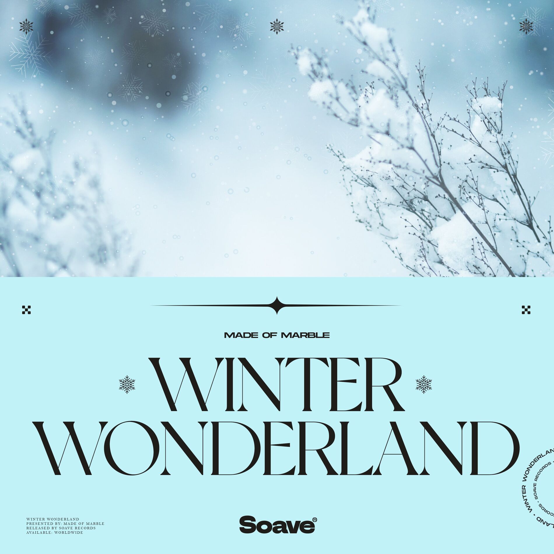 Album cover of Winter Wonderland