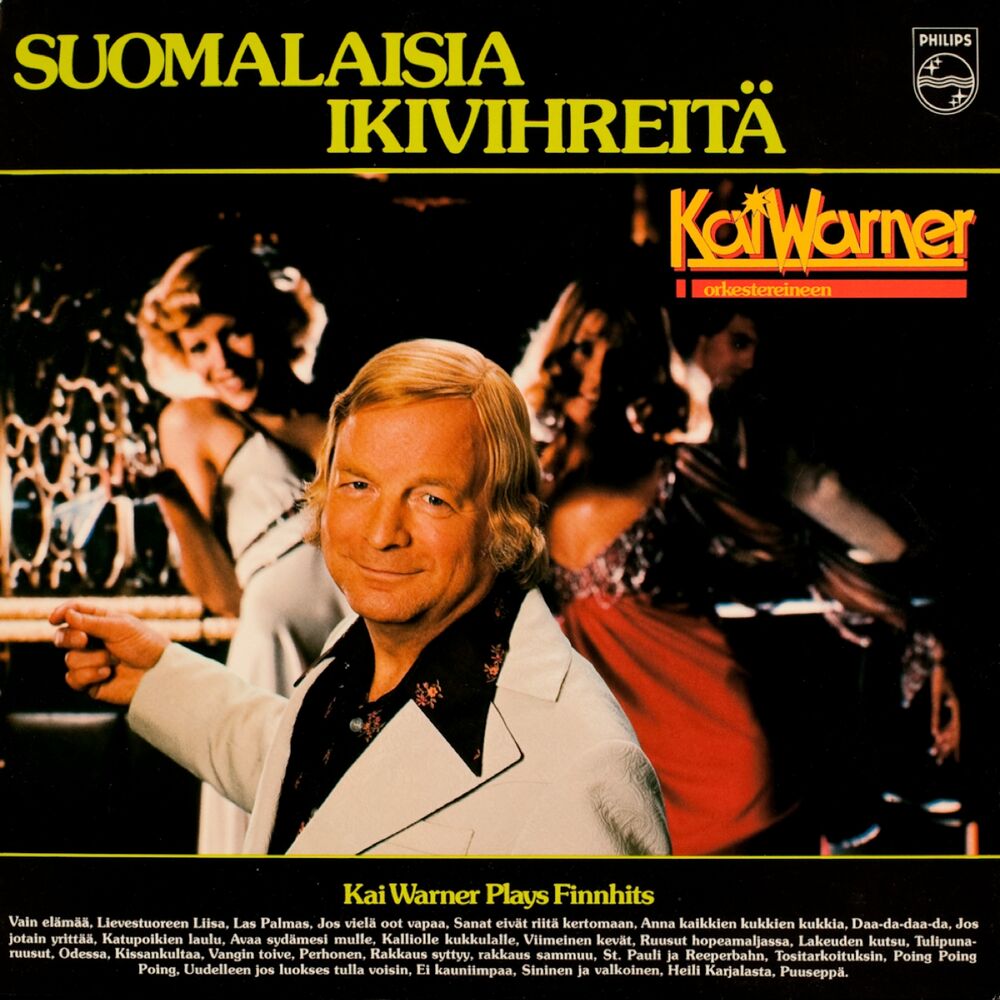 Picture of Suomalaisia ikivihreitä