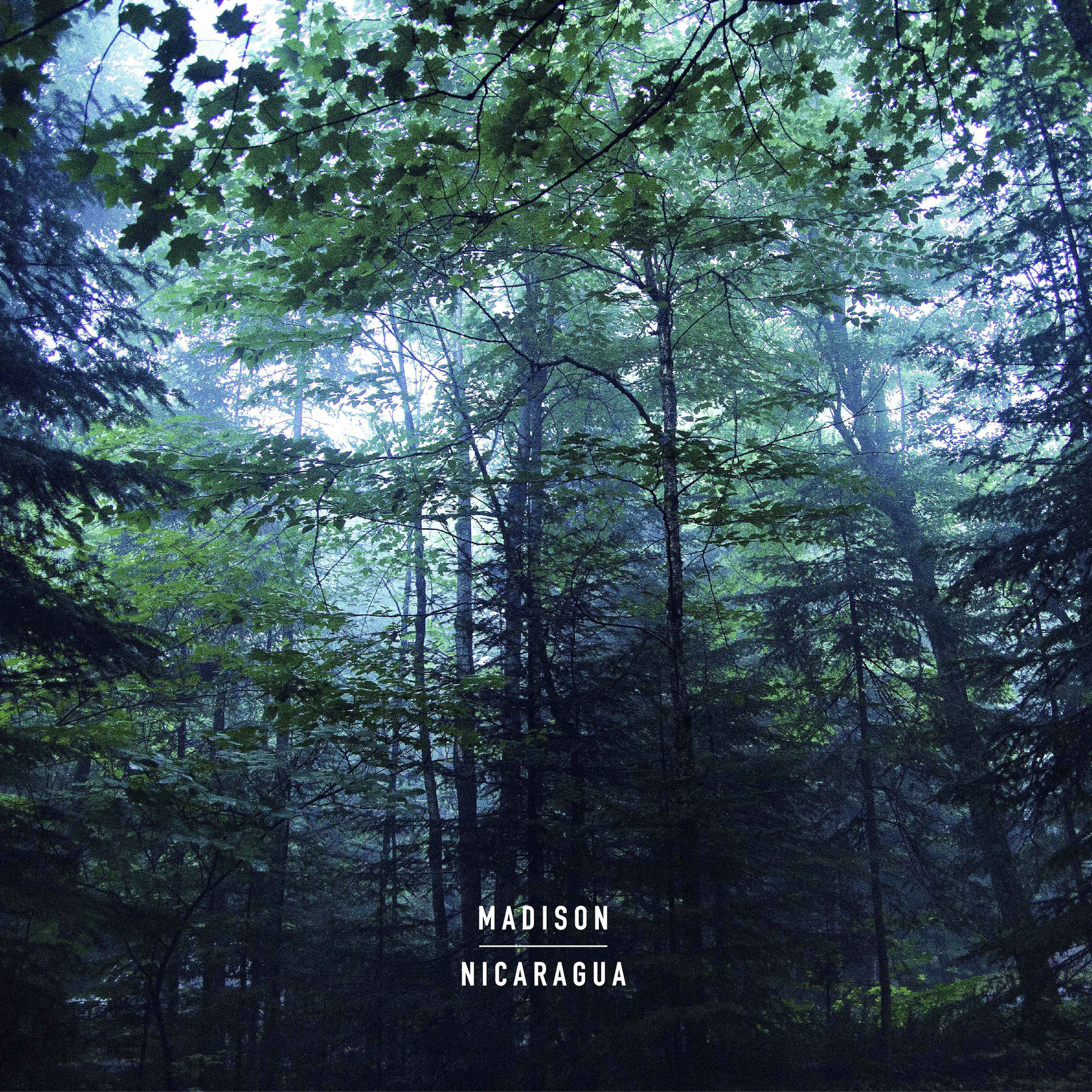 Album cover of Nicaragua