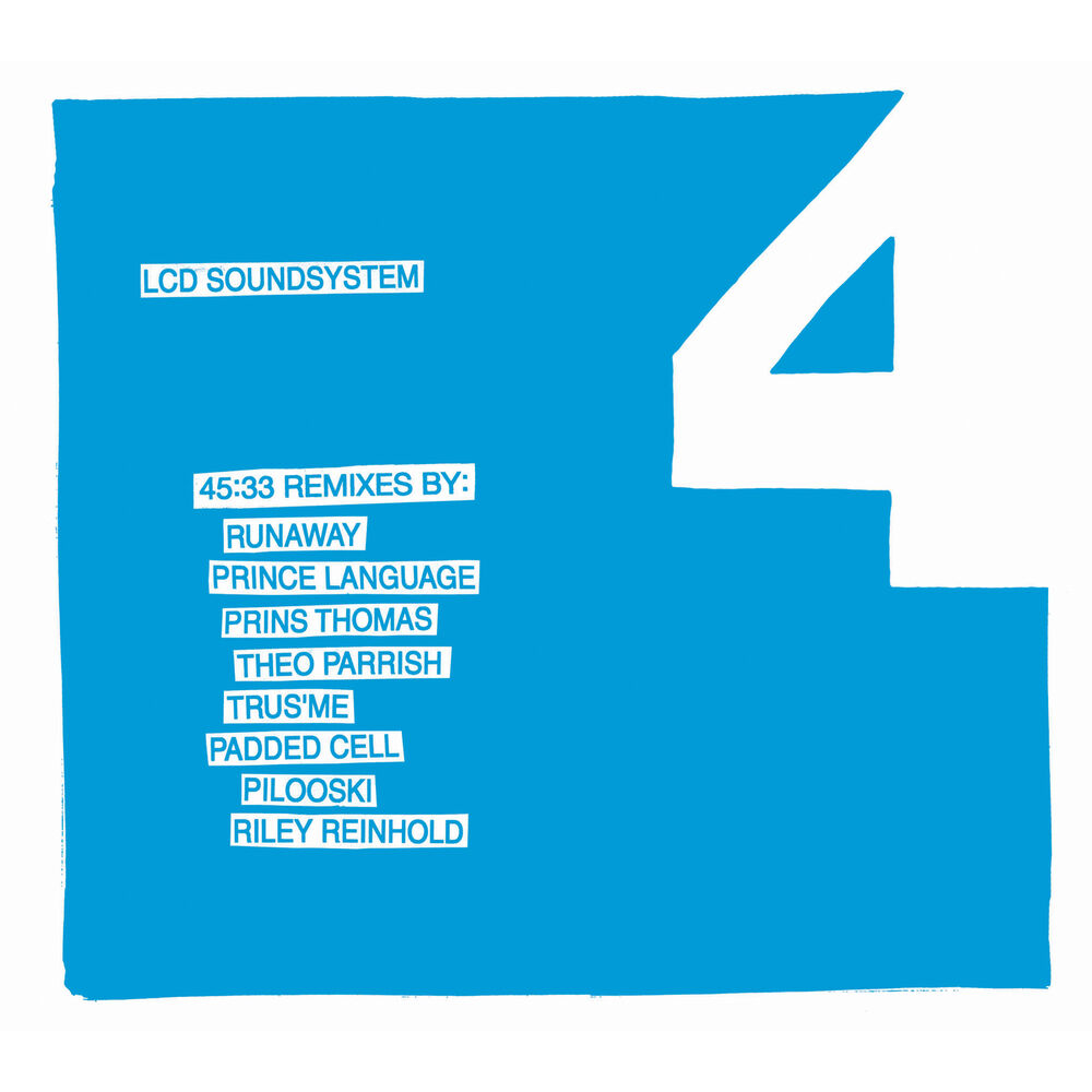 Picture of 45:33 Remixes