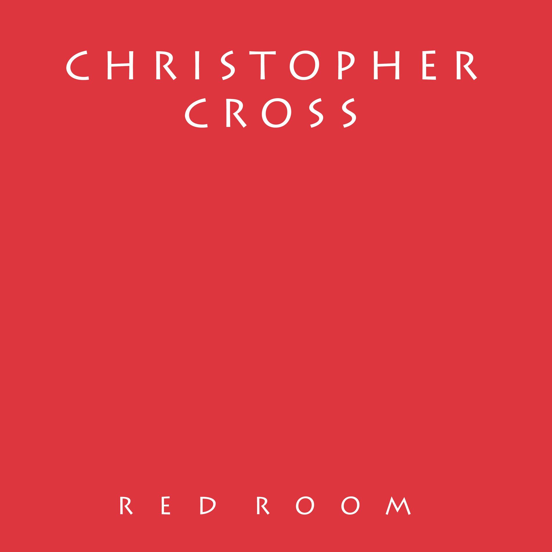 Album cover of Red Room