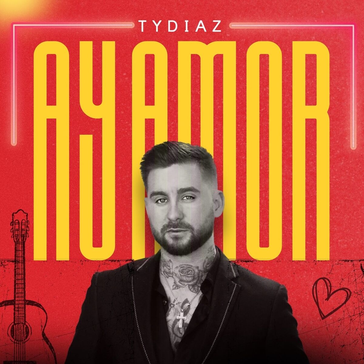 Album cover of Ay Amor