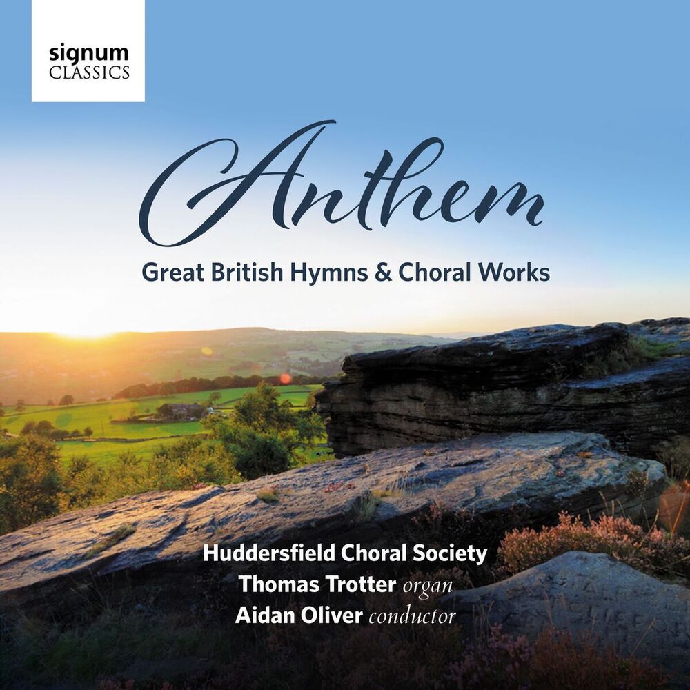 Picture of Anthem: Great British Hymns & Choral Works