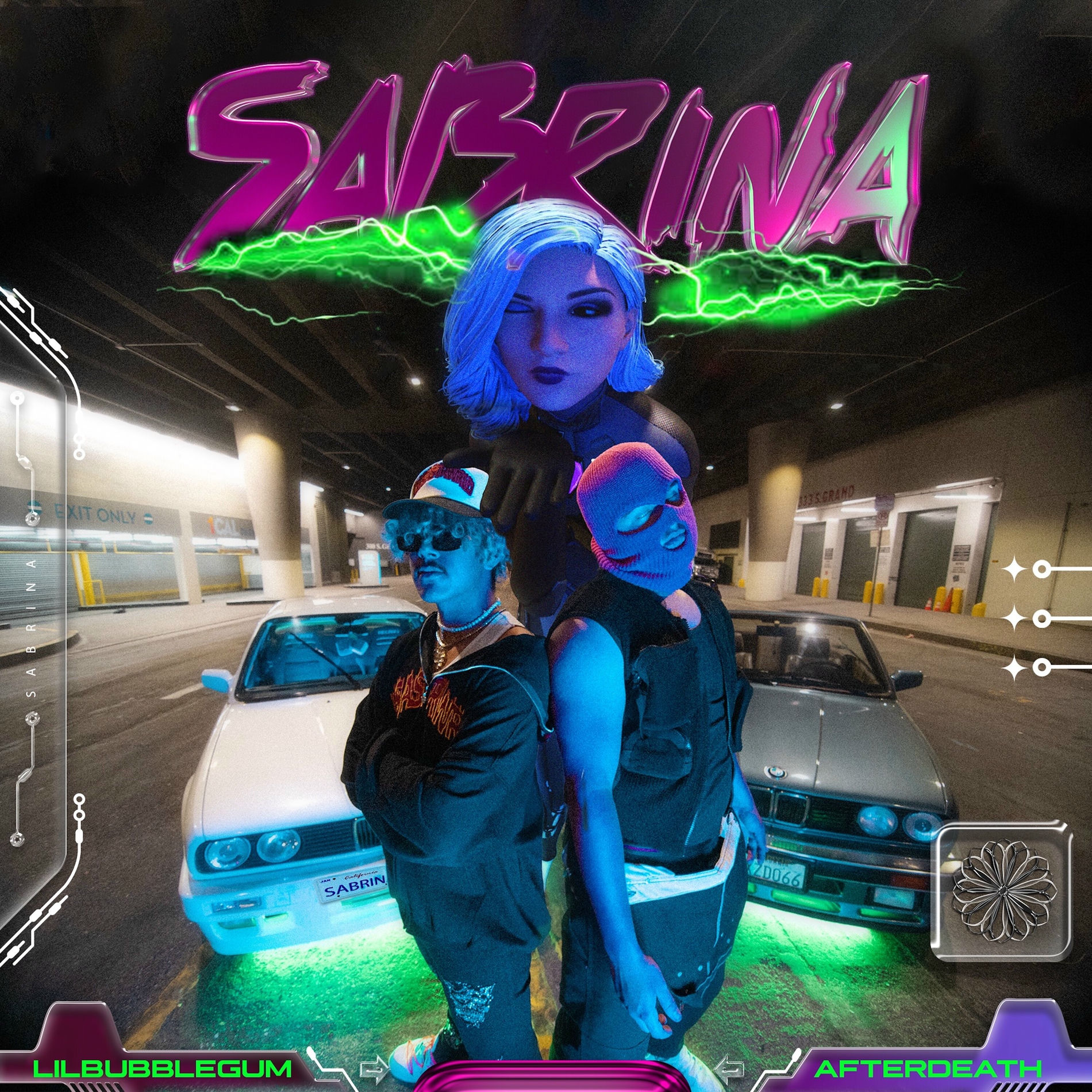 Album cover of Sabrina