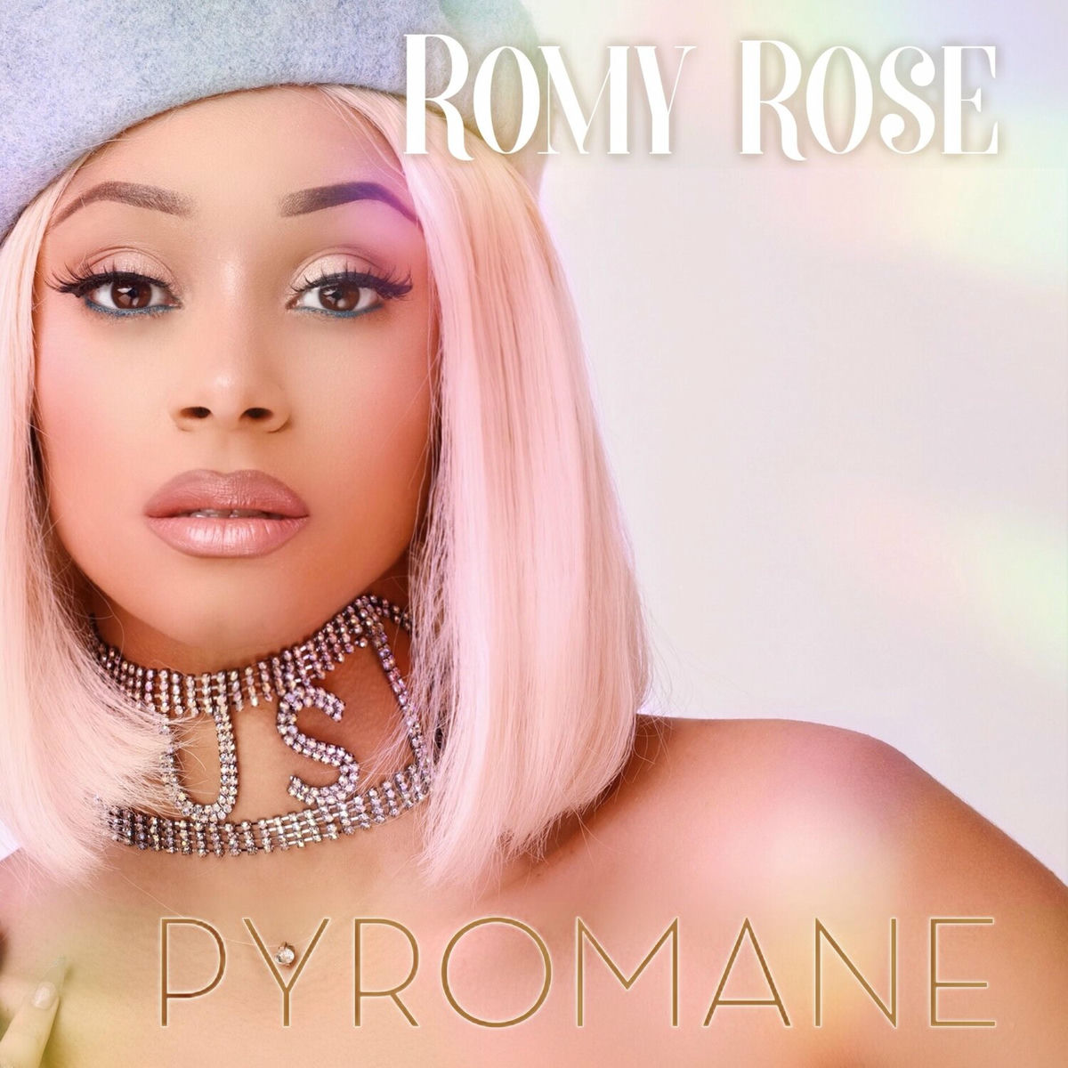 Album cover of Pyromane