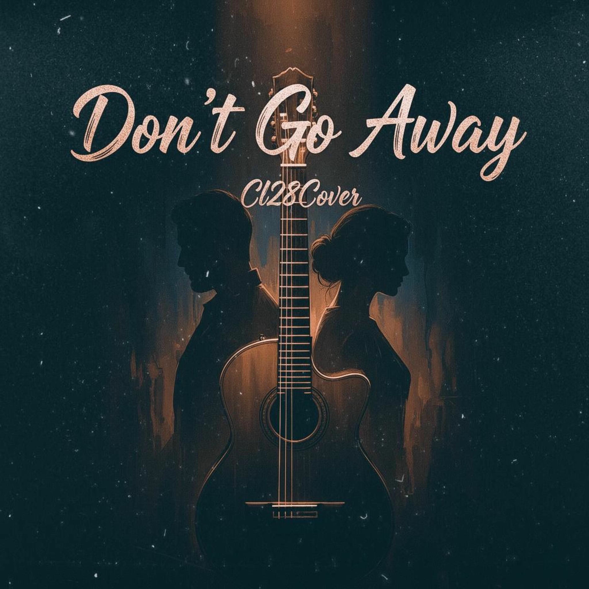 Album cover of Don’t Go Away (feat. Aria) [Cl28Studio Remix]