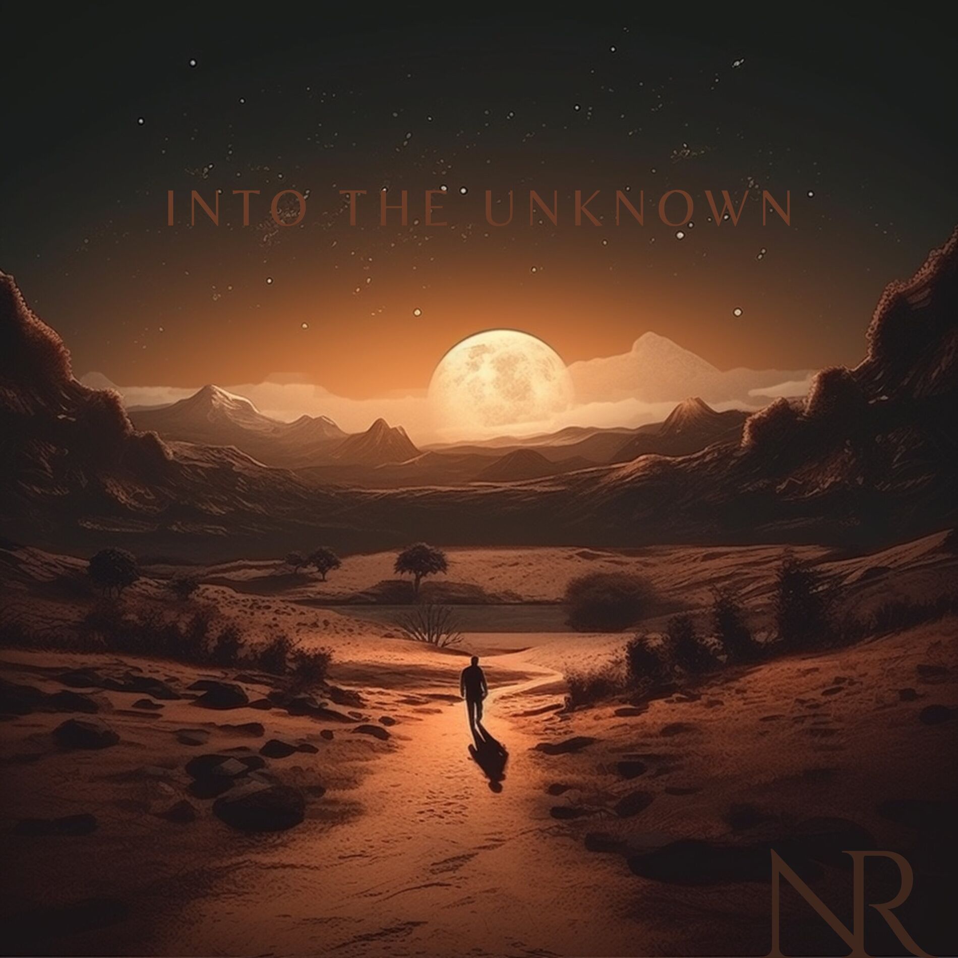 Album cover of Into the Unknown