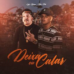 Cover of Deixa Eu Calar
