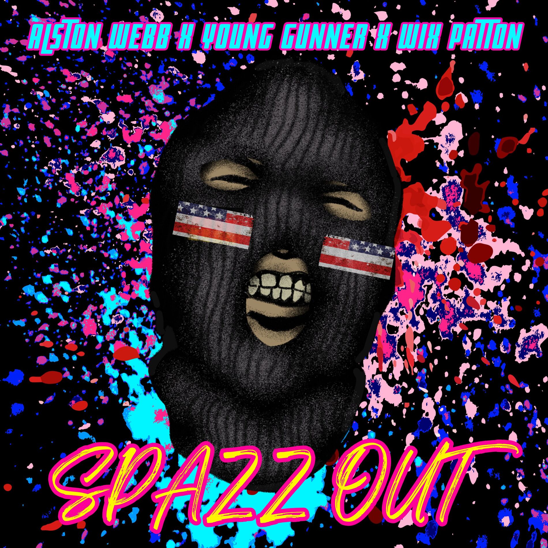 Album cover of Spazz Out