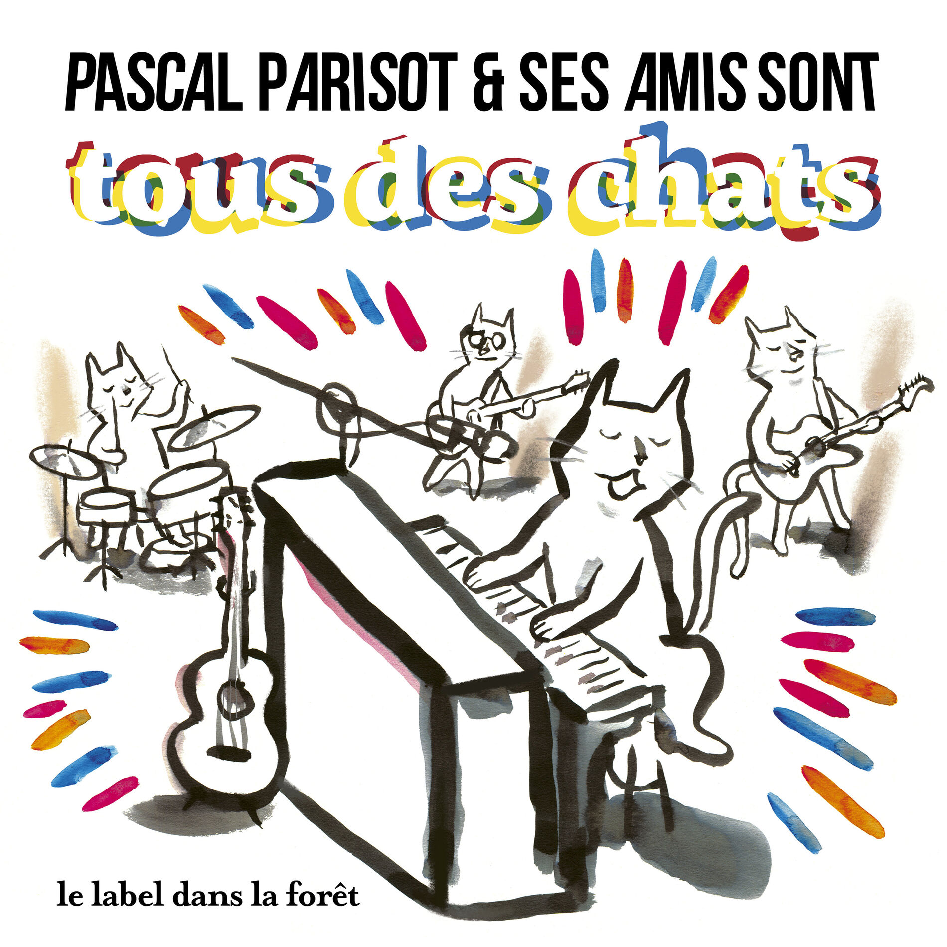 Album cover of 97% du temps