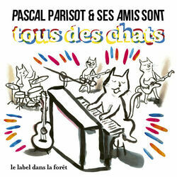 Cover of Tous des chats