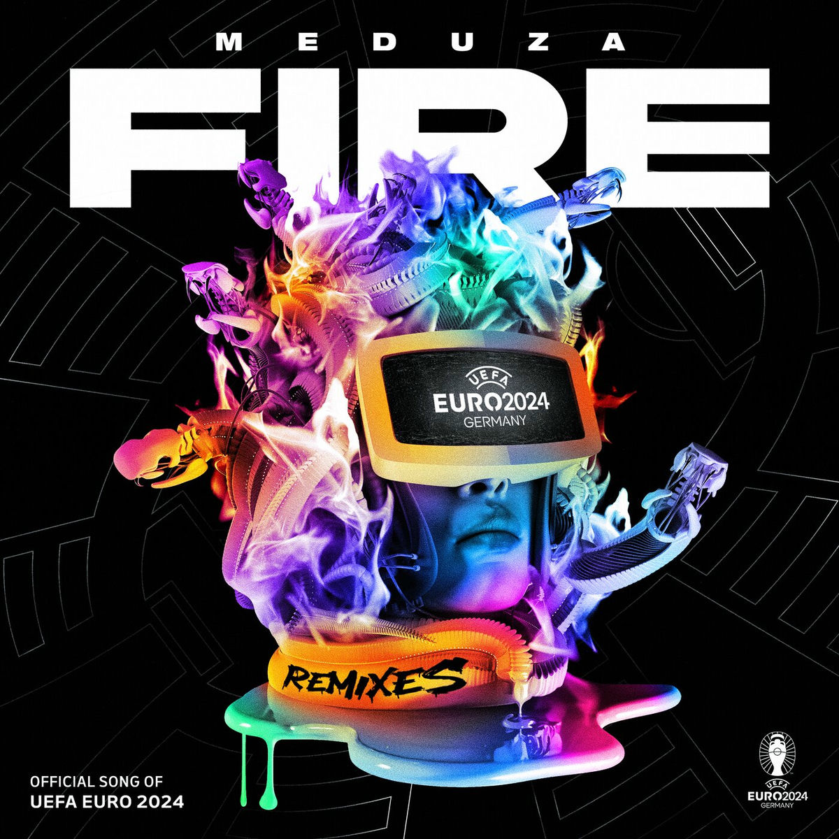 Album cover of Fire