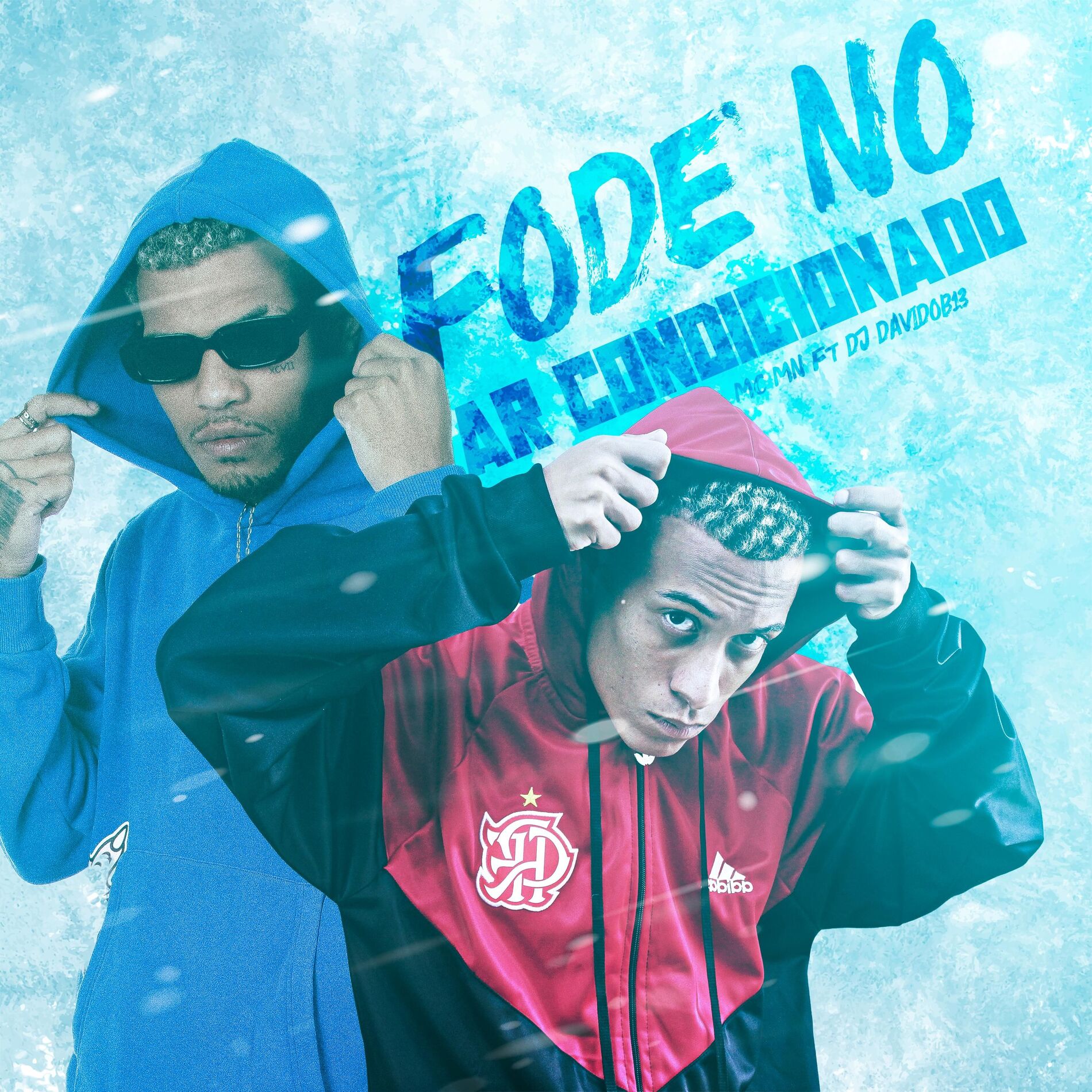 Album cover of FODE NO AR-CONDICIONADO