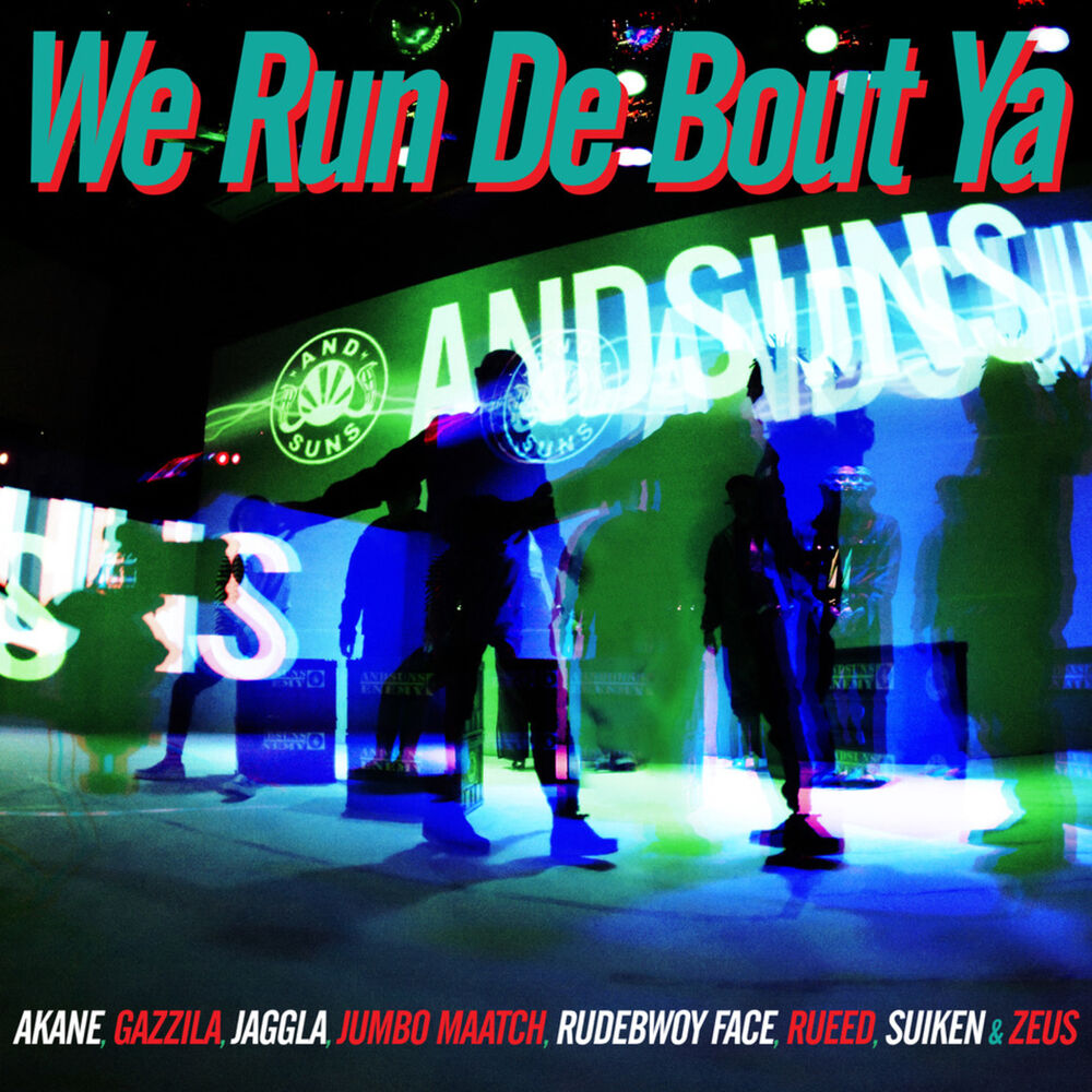 Picture of We Run De Bout Ya