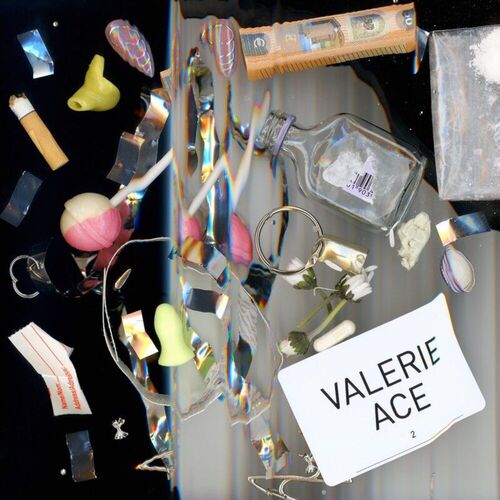  Valerie Ace - Escape The Algorithm (2025) 