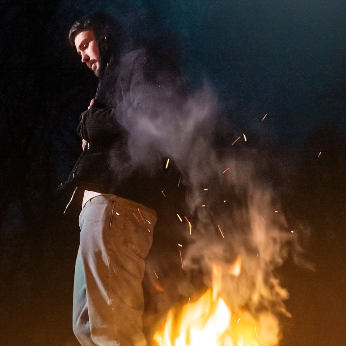Album cover of Soulève-moi