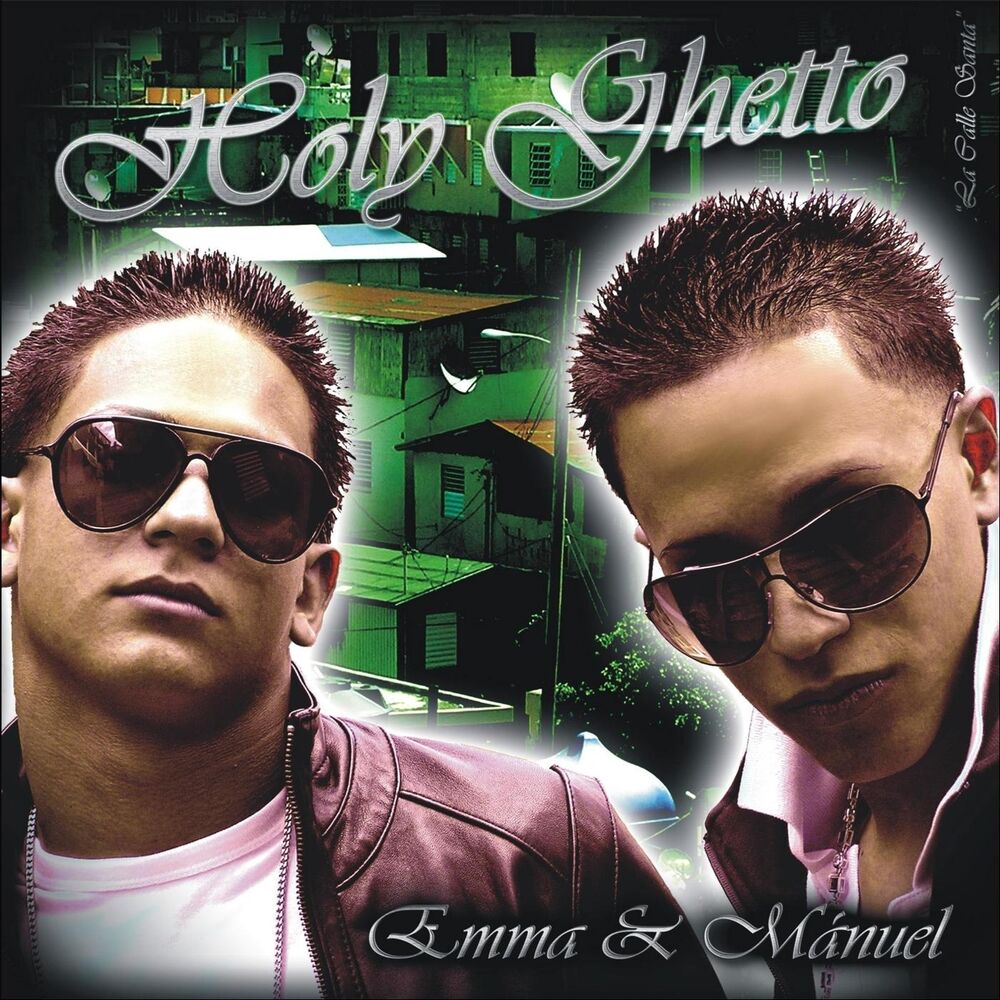 Picture of Holy Ghetto