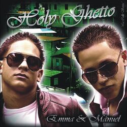 Cover of Holy Ghetto