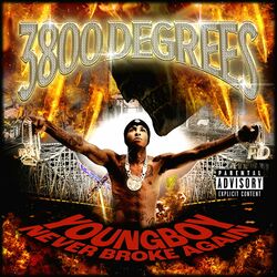 Cover of 3800 Degrees