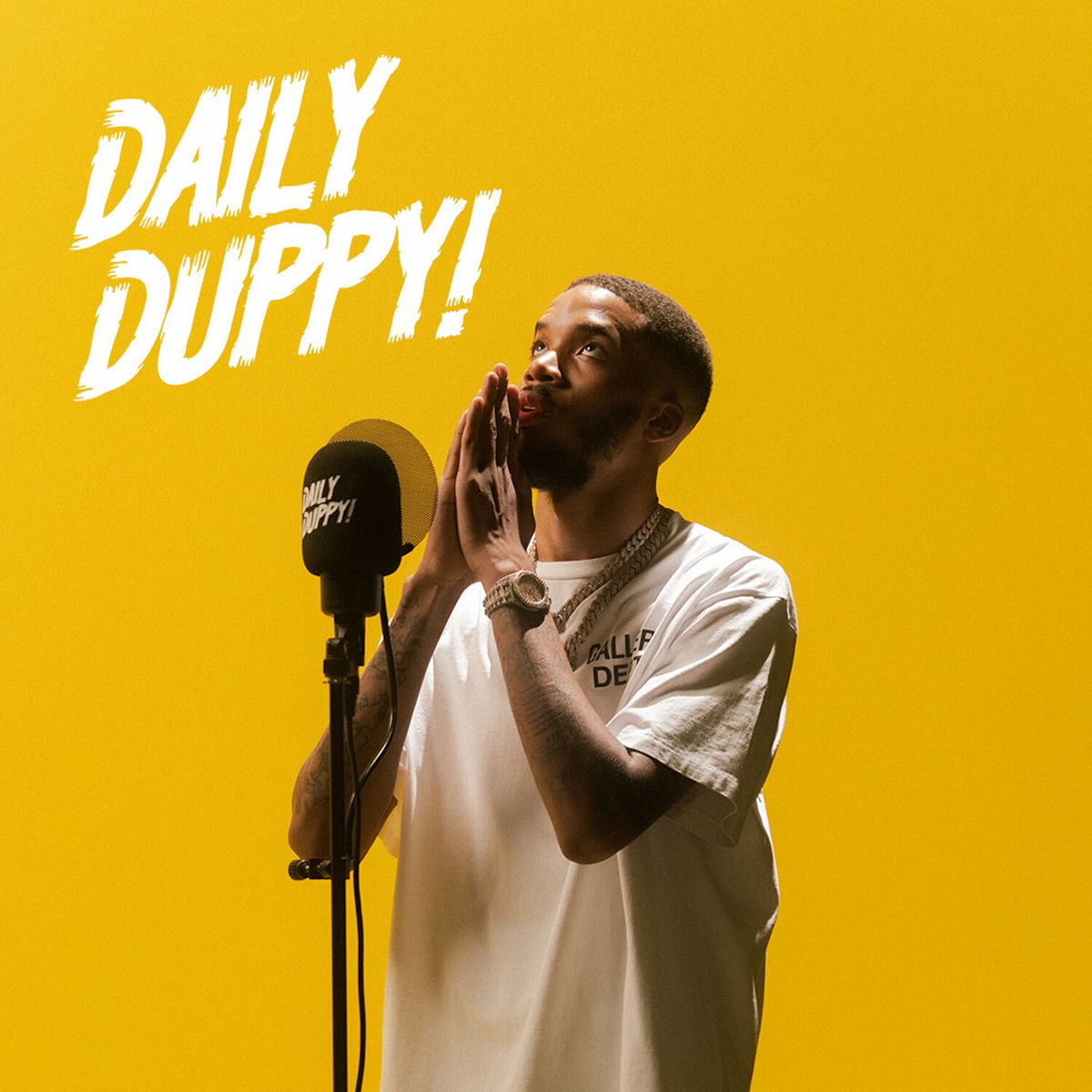 Album cover of Daily Duppy